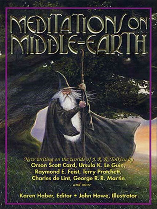 Title details for Meditations on Middle-Earth by Karen Haber - Wait list